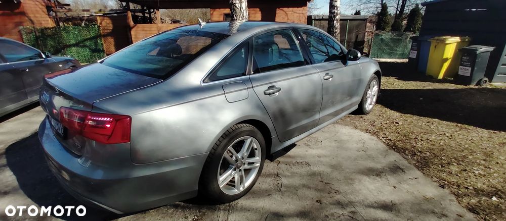 Audi A6 Limousine 2.0 TDI - 7