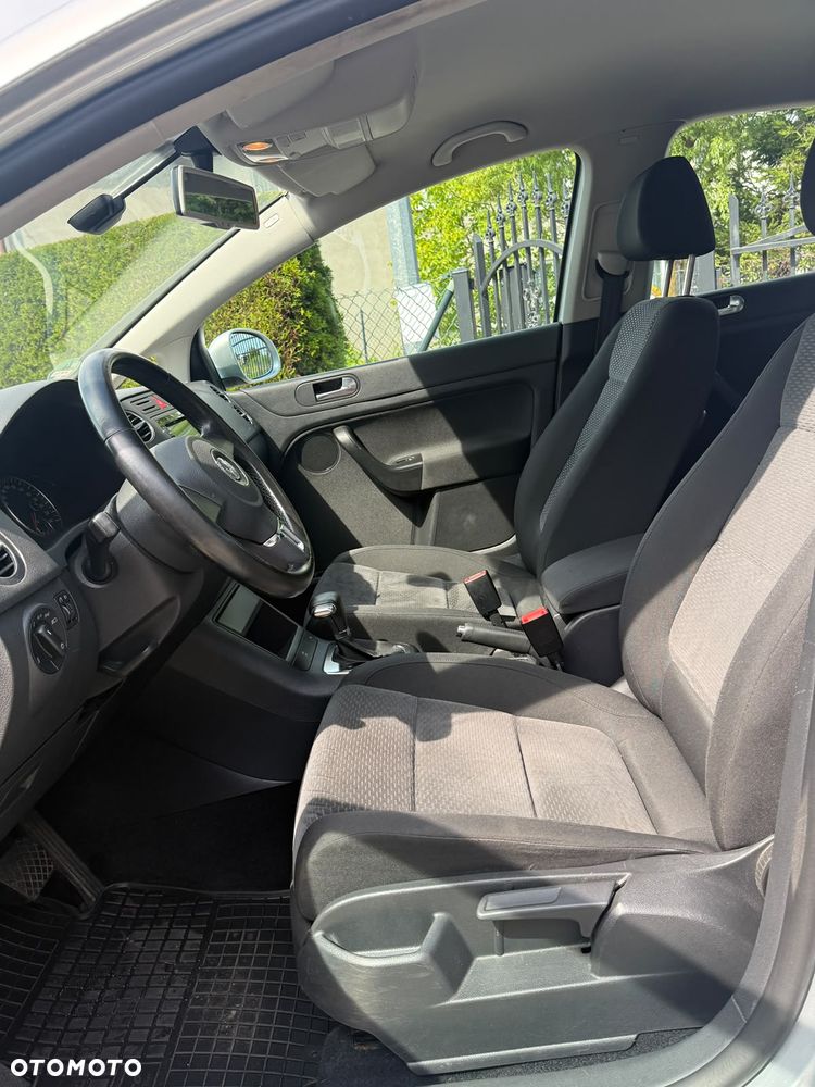 Volkswagen Golf Plus - 25