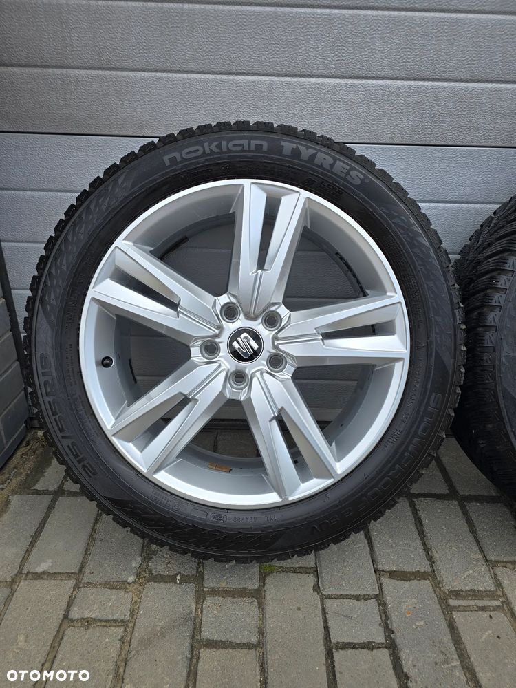 Seat Ateca 2.0 TDI FR S&S 4Drive - 36