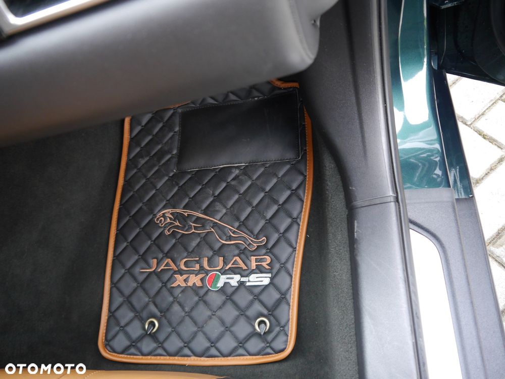 Jaguar XK XKR-S - 8
