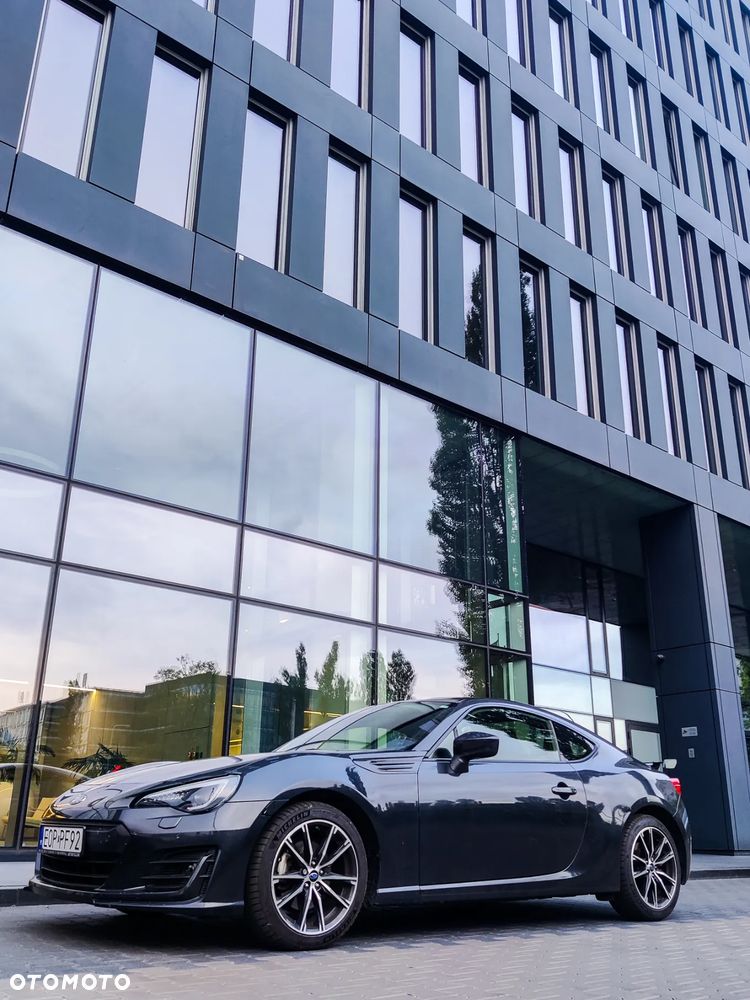 Subaru BRZ 2.0i Automatik Sport+ - 6