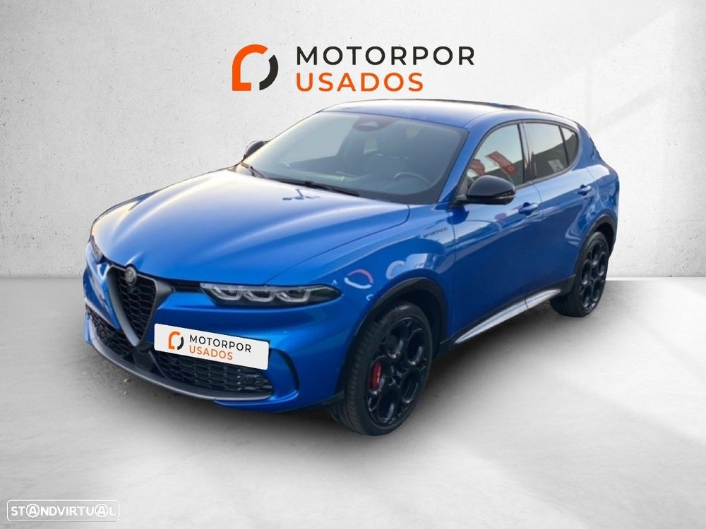 Alfa Romeo Tonale 1.3 Plug-In Hybrid Veloce e-AWD - 1