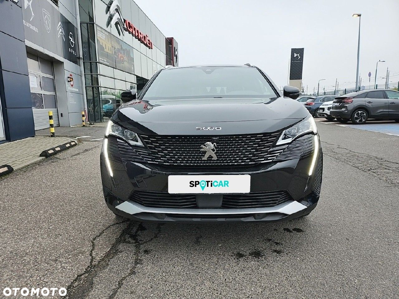 Peugeot 5008 1.5 BlueHDi GT S&S EAT8 - 2
