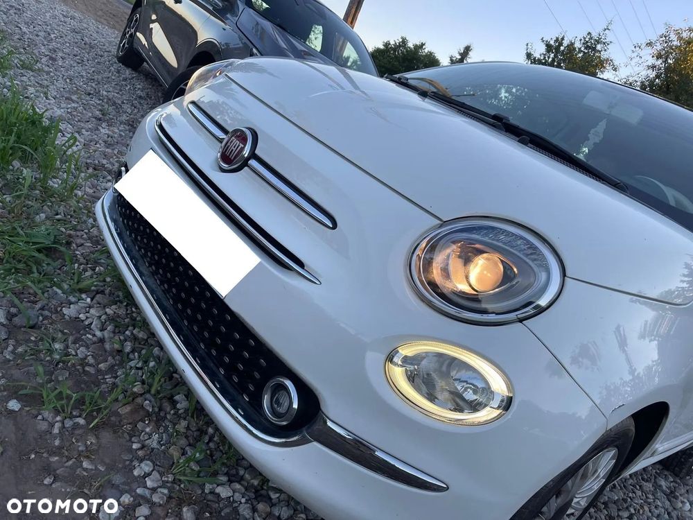 Fiat 500 1.2 Lounge - 31