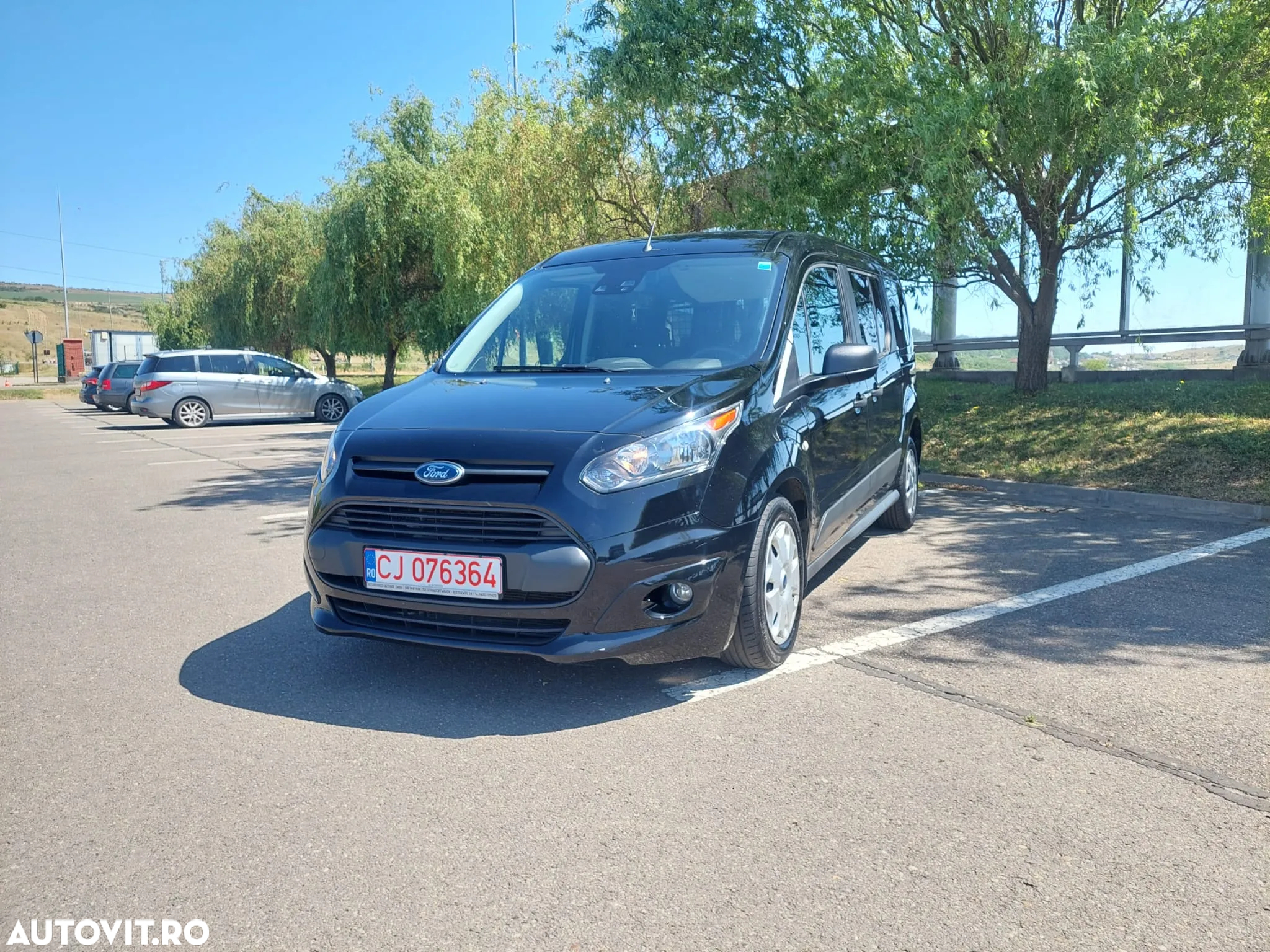 Ford Transit Connect 1.5 EcoBlue 120CP 8AT Kombi Commercial L2 Active - 32