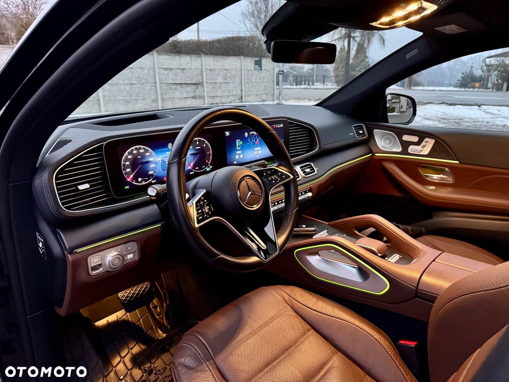 Mercedes-Benz GLE - 15