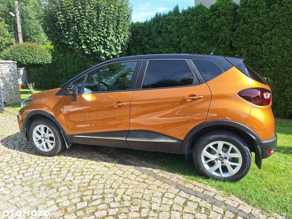 Renault Captur (ENERGY) TCe 90 LIMITED - 33