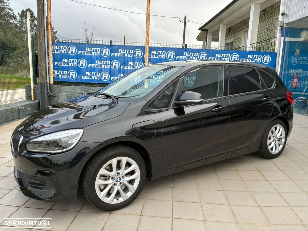 BMW 225xe Active Tourer - 2