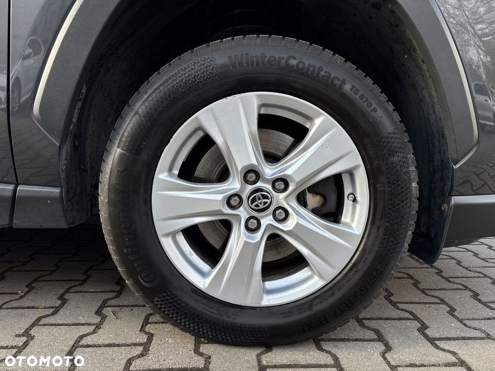 Toyota RAV4 2.0 Comfort 4x4 MS - 33