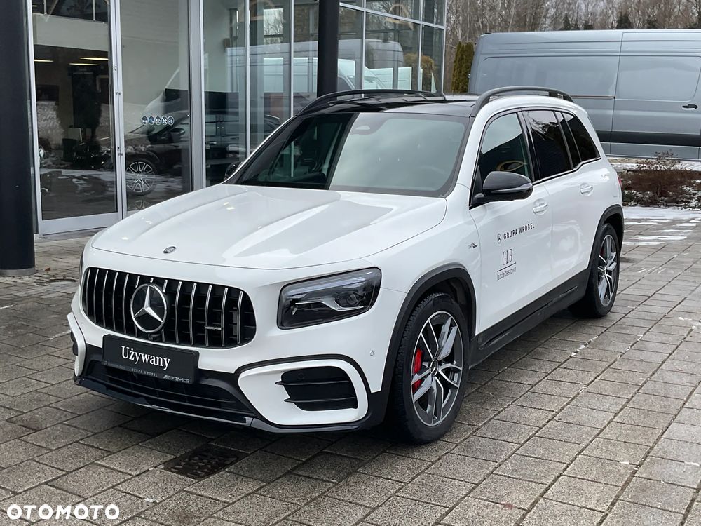Mercedes-Benz GLB AMG 35 4-Matic - 1