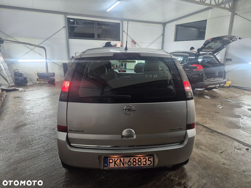 Opel Meriva 1.4 Catch me - 5