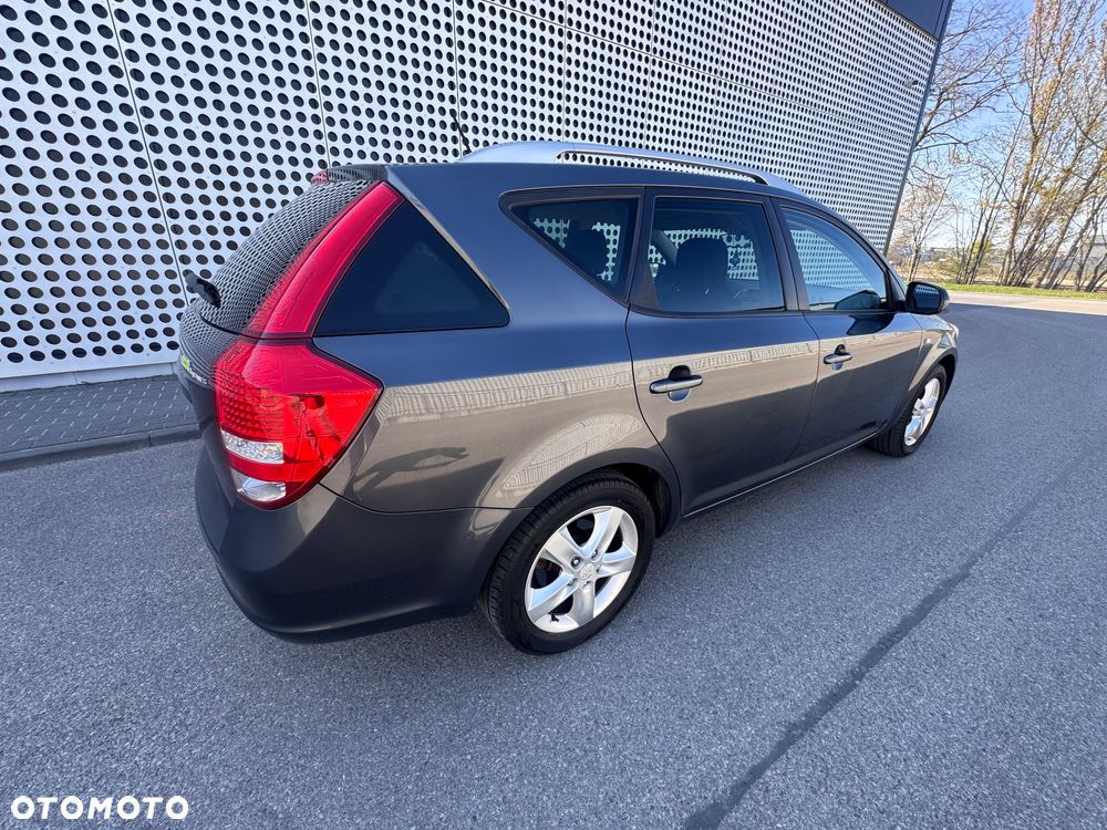 Kia Ceed 1.4 CVVT Vision - 6