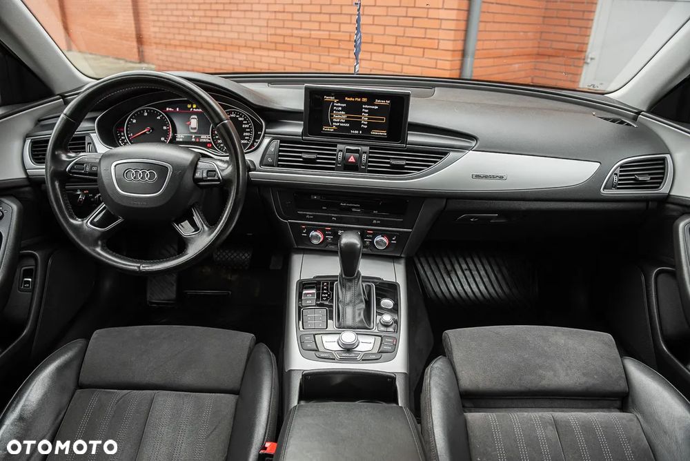 Audi A6 Avant 3.0 TDI quattro S tronic - 27