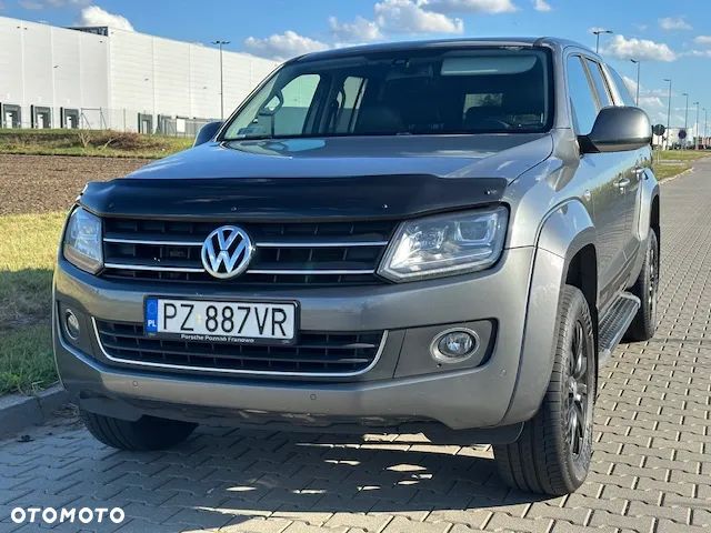 Volkswagen Amarok