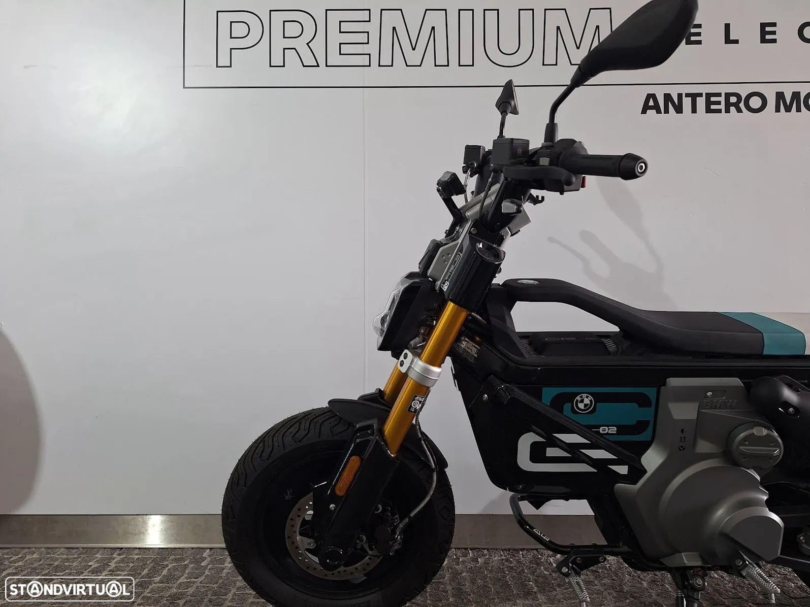 BMW CE 02 - 6