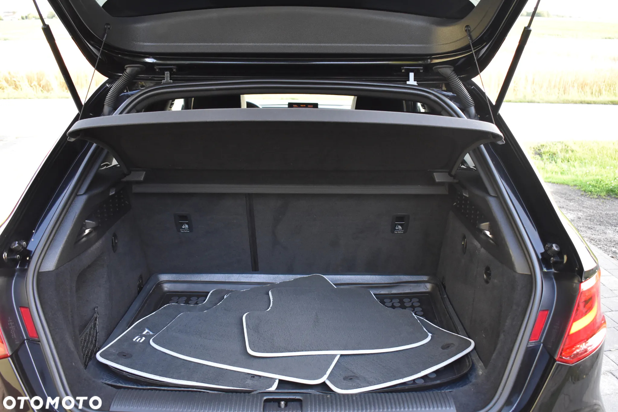 Audi A3 2.0 TDI Sportback quattro S line Sportpaket - 28