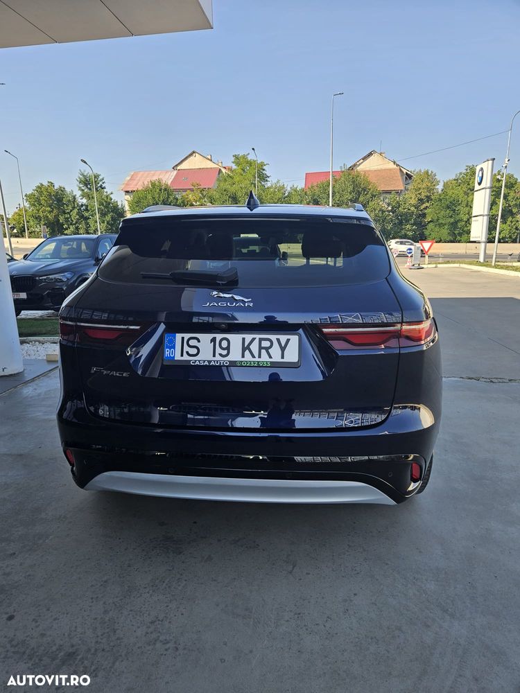 Jaguar F-Pace D200 AWD - 6