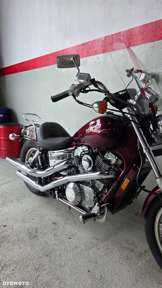Honda Shadow - 25