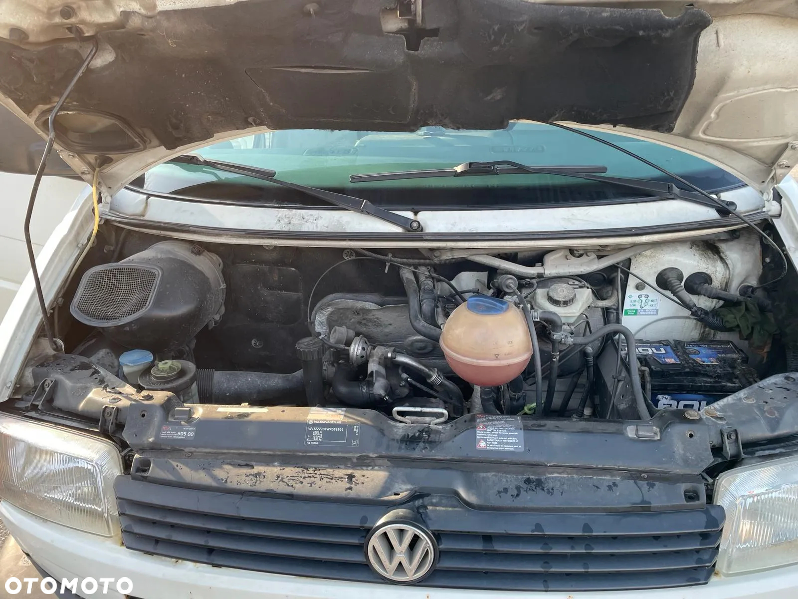Volkswagen Transporter T4 TD - 8