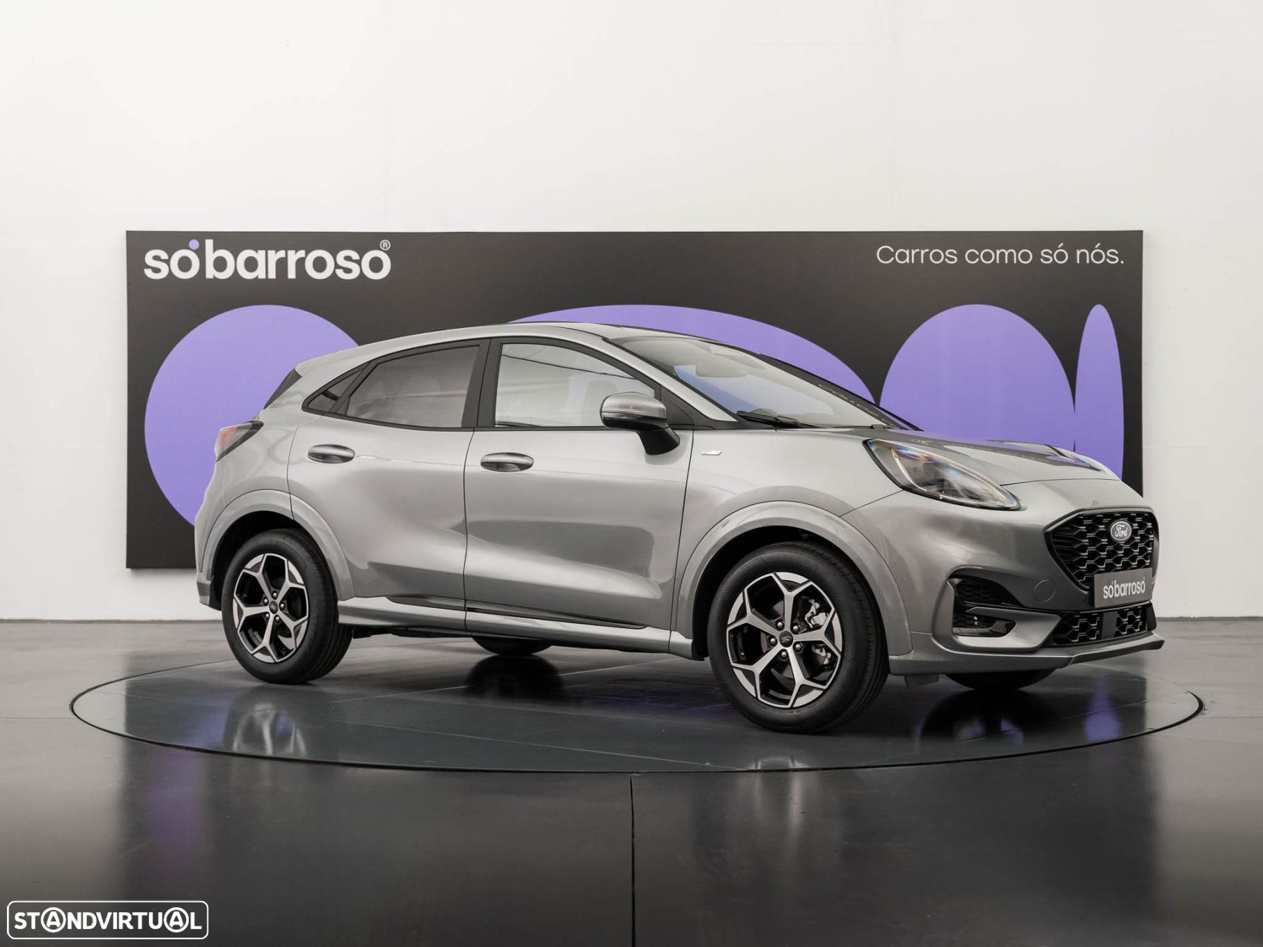Ford Puma 1.0 EcoBoost MHEV ST-Line - 7