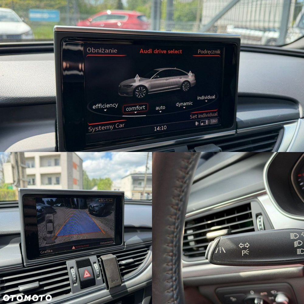 Audi A6 Limousine - 38