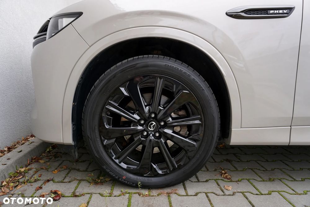 Mazda CX-60 2.5 PHEV Homura AWD - 7