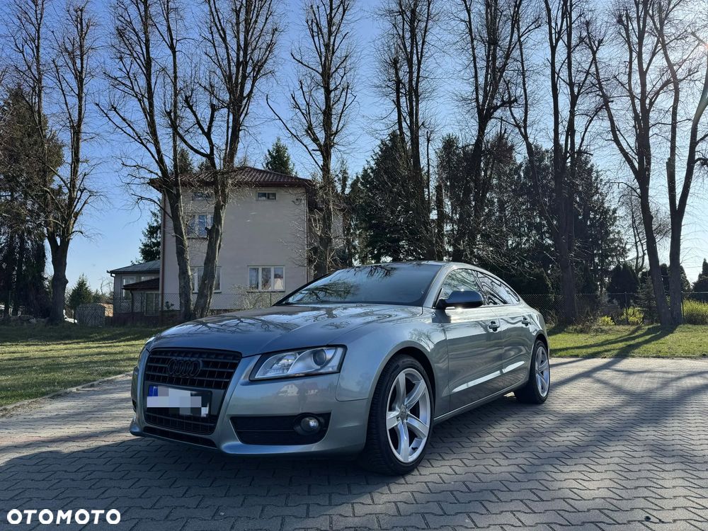 Audi A5 Sportback 2.0 TFSI - 1