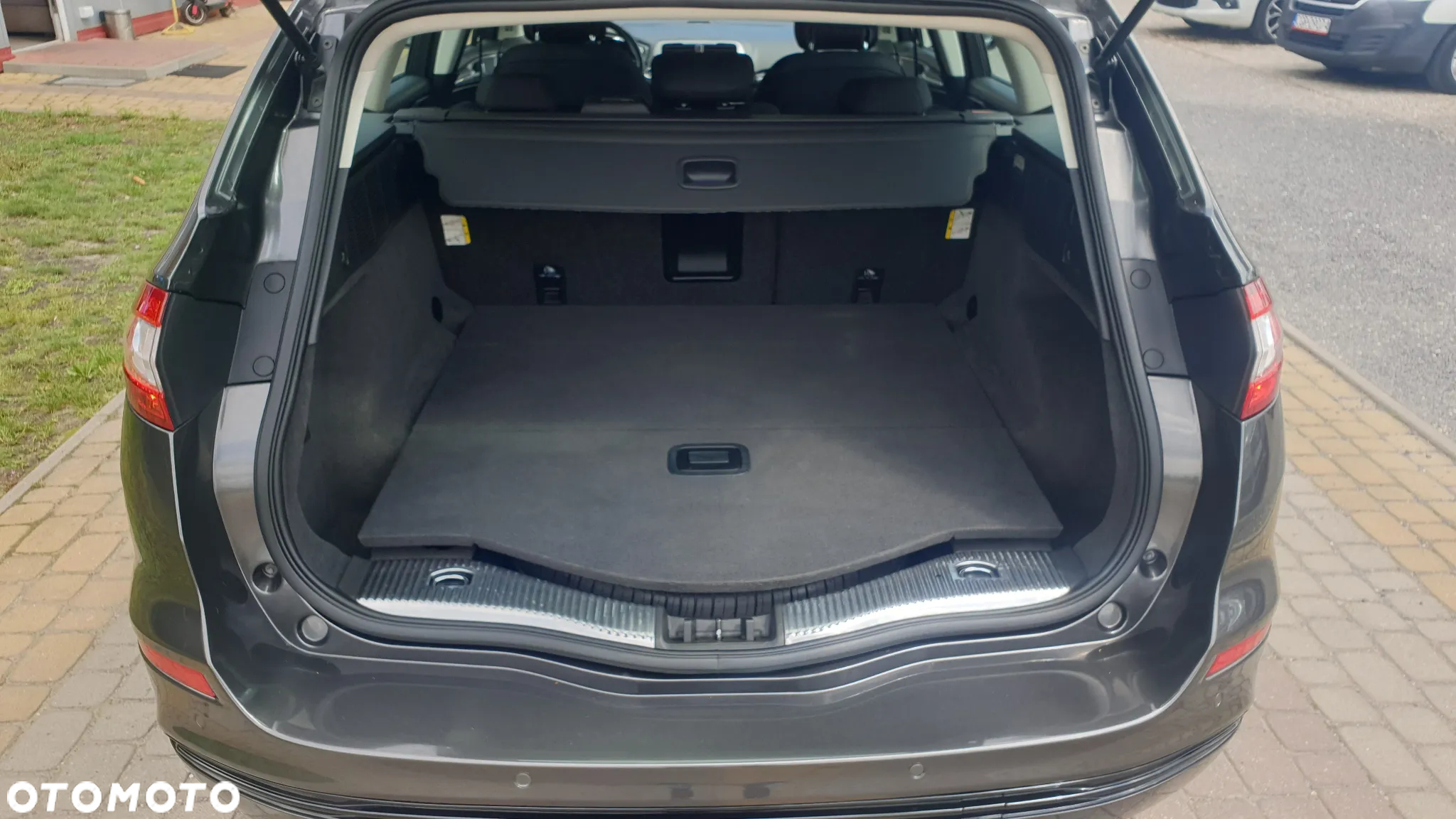 Ford Mondeo 1.5 EcoBoost Start-Stopp Titanium - 9