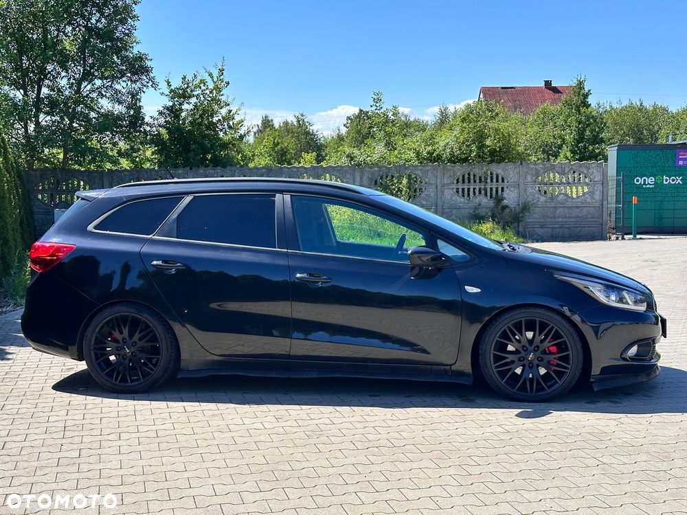Kia Ceed 1.6 CRDi 128 Platinum Edition - 13