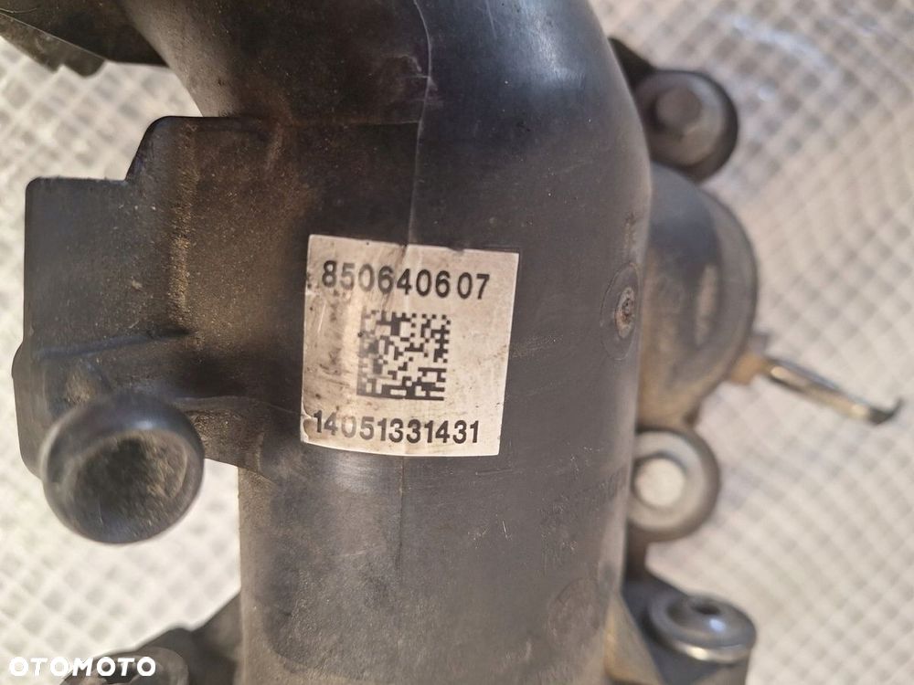 kolektor ssacy bmw f20 f30 7810752 850640607 116185194920 orginal demont - 5