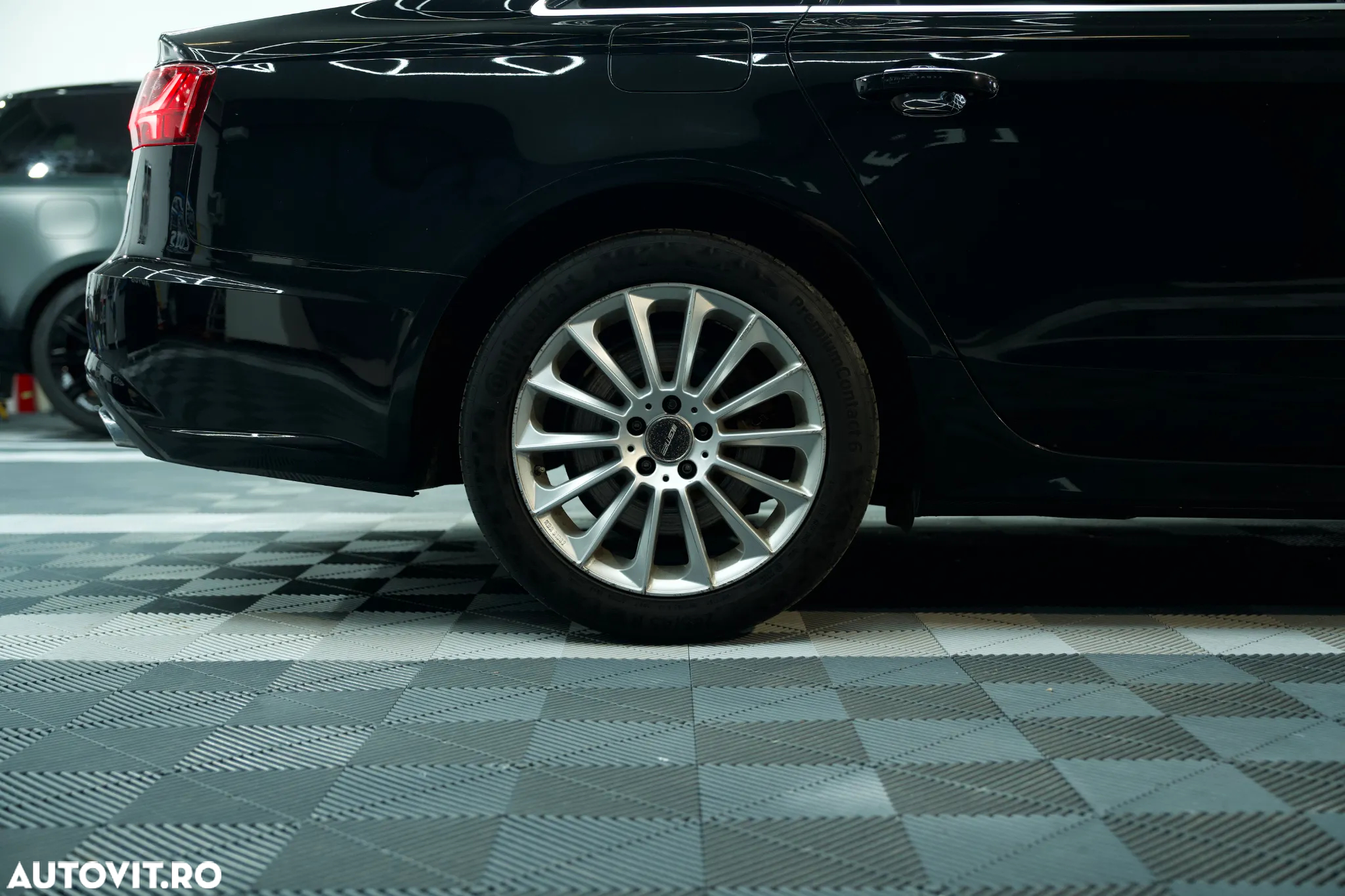 Audi A6 3.0 TDI quattro S tronic - 10