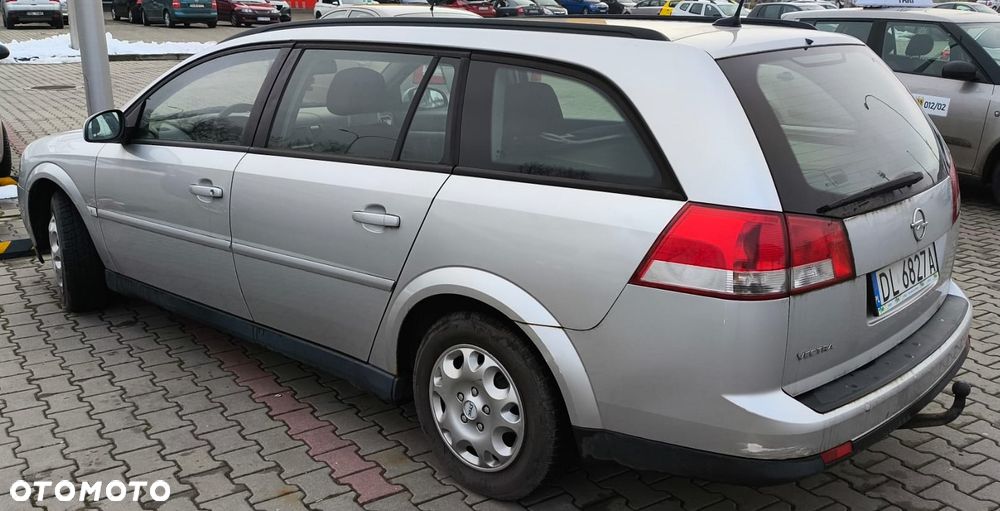 Opel Vectra 1.8 Edition - 3