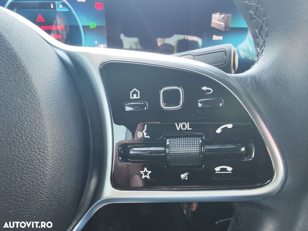 Mercedes-Benz A 250 e 8G-DCT - 25