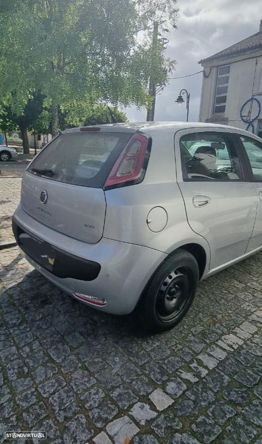 Fiat Punto Evo 1.3 M-Jet Active - 3