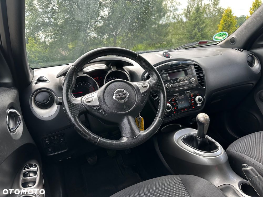 Nissan Juke 1.6 Start/Stop Tekna - 8