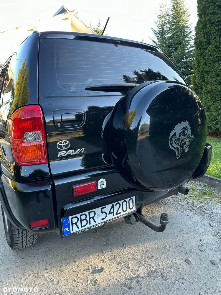 Toyota RAV4 4x4 - 9