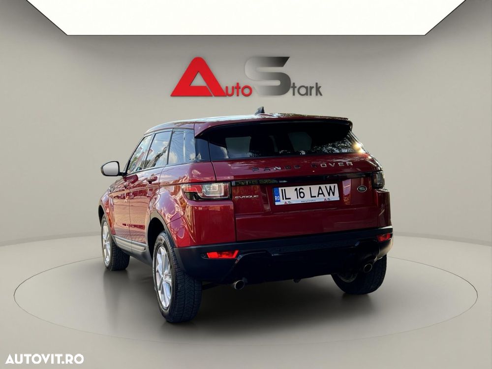 Land Rover Range Rover Evoque 2.0 D150 HSE - 4