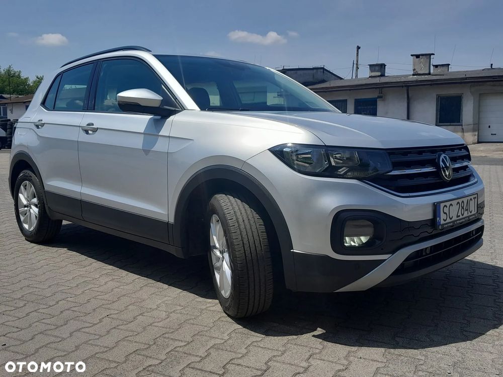 Volkswagen T-Cross 1.0 TSI Life DSG - 4