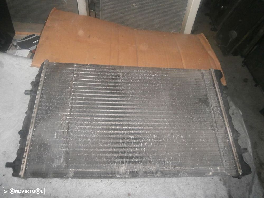 Radiador Agua 6Q0121253Q SEAT IBIZA 2002 1.2 C/AC - 2