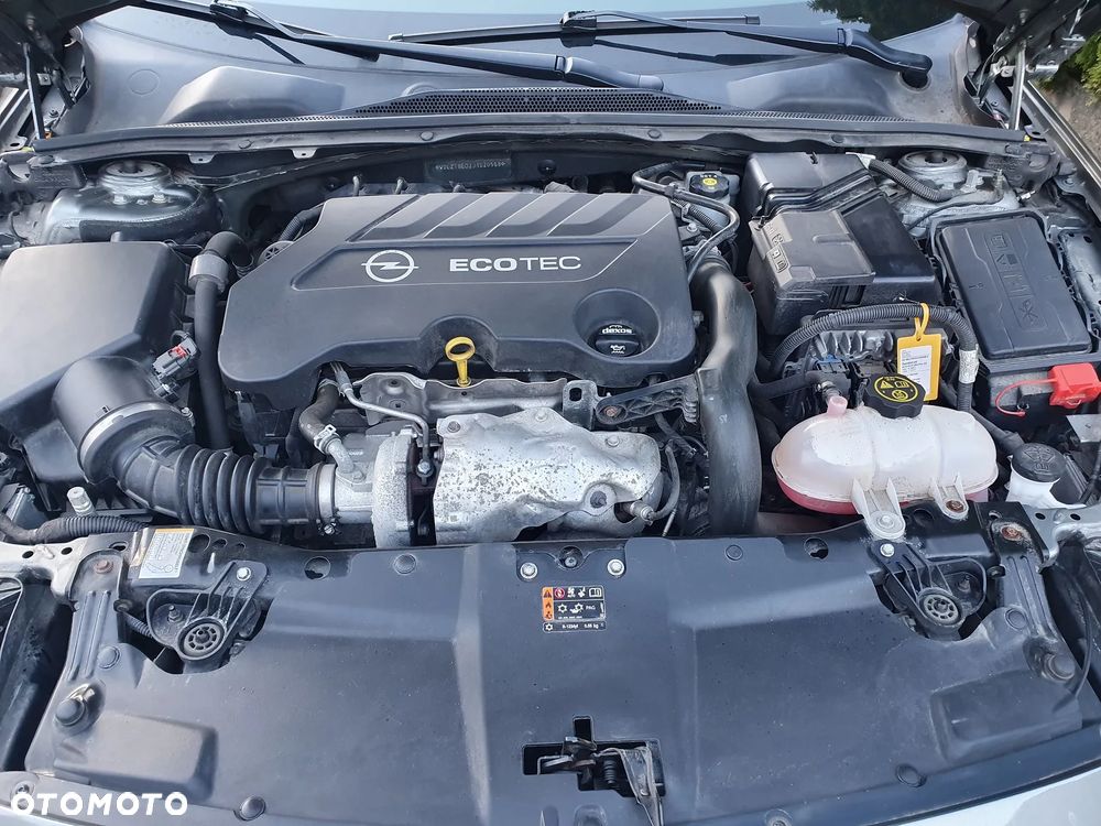 Opel Insignia 2.0 CDTI ecoFLEX Start/Stop Business Innovation - 26