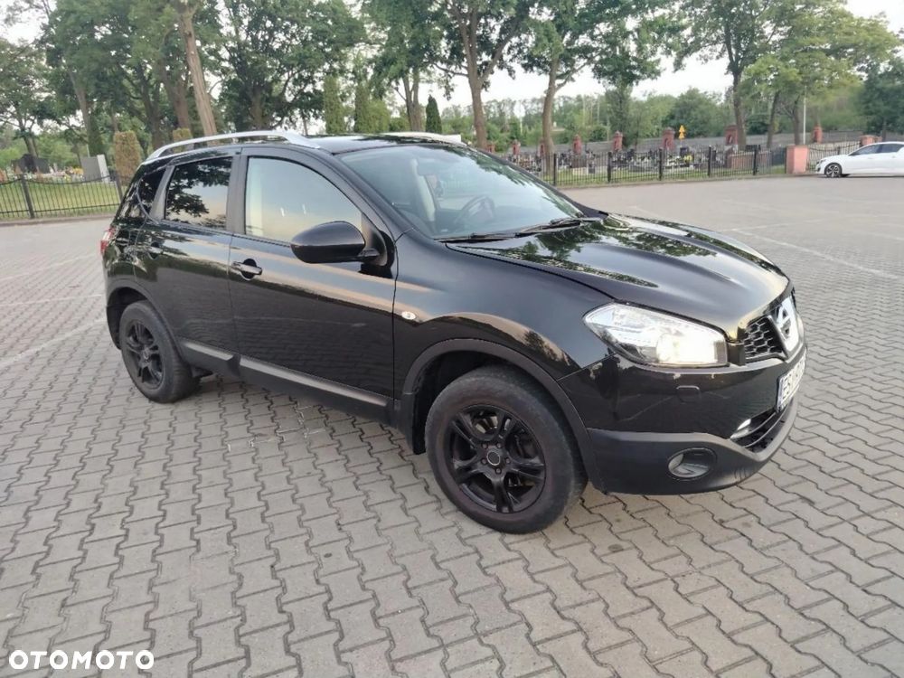 Nissan Qashqai 1.6 Tekna - 3