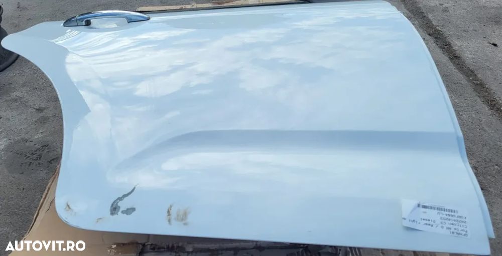 Vindem usa dreapta spate complecta pentru Citroen C 3 din 2013 - 7