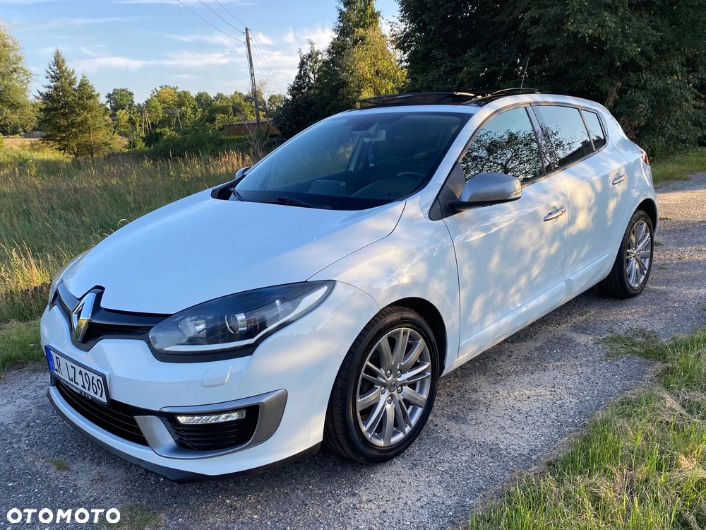 Renault Megane ENERGY TCe 130 GT LINE - 10