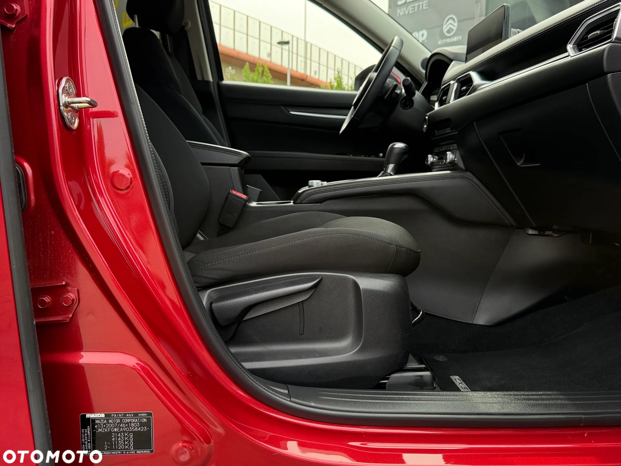 Mazda CX-5 2.0 Exclusive-Line AWD - 20