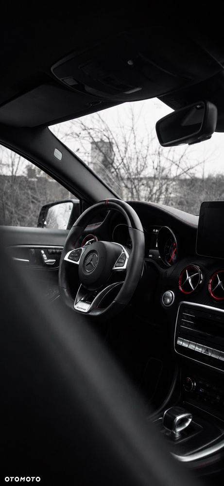 Mercedes-Benz Klasa A AMG 45 4-Matic - 5