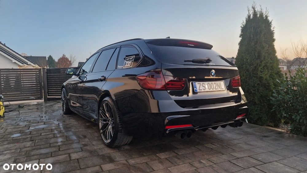 BMW Seria 3 330d Blue Performance Luxury Line - 10