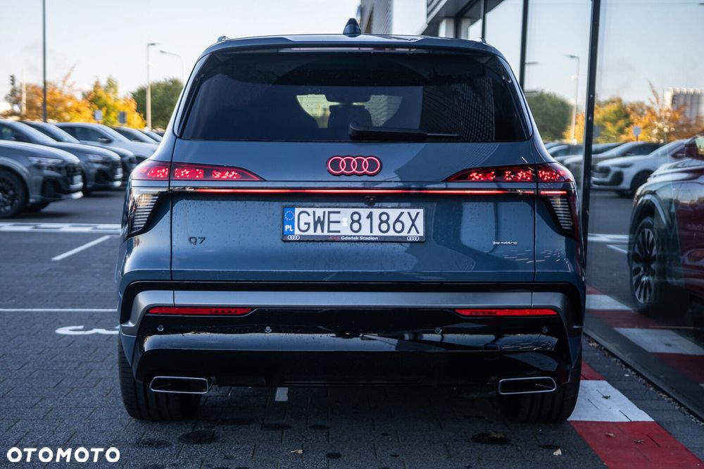 Audi Q7 2026 photo 4