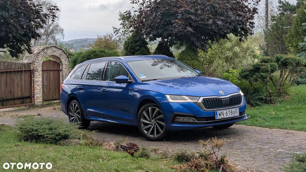 Skoda Octavia 1.5 TSI ACT Style