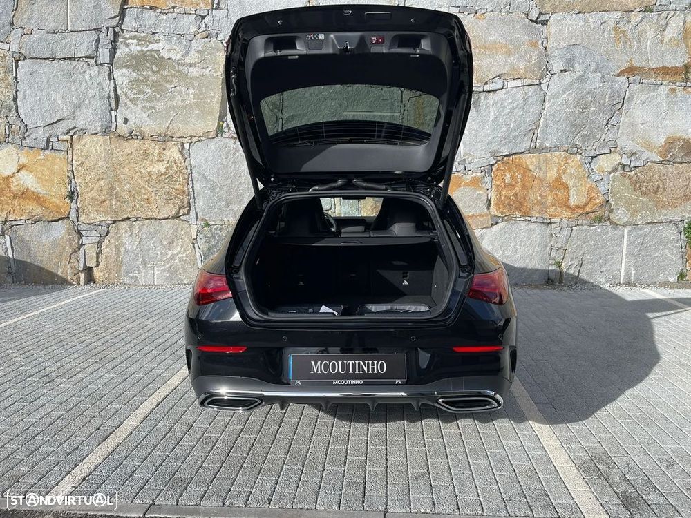 Mercedes-Benz CLA 250 e - 18