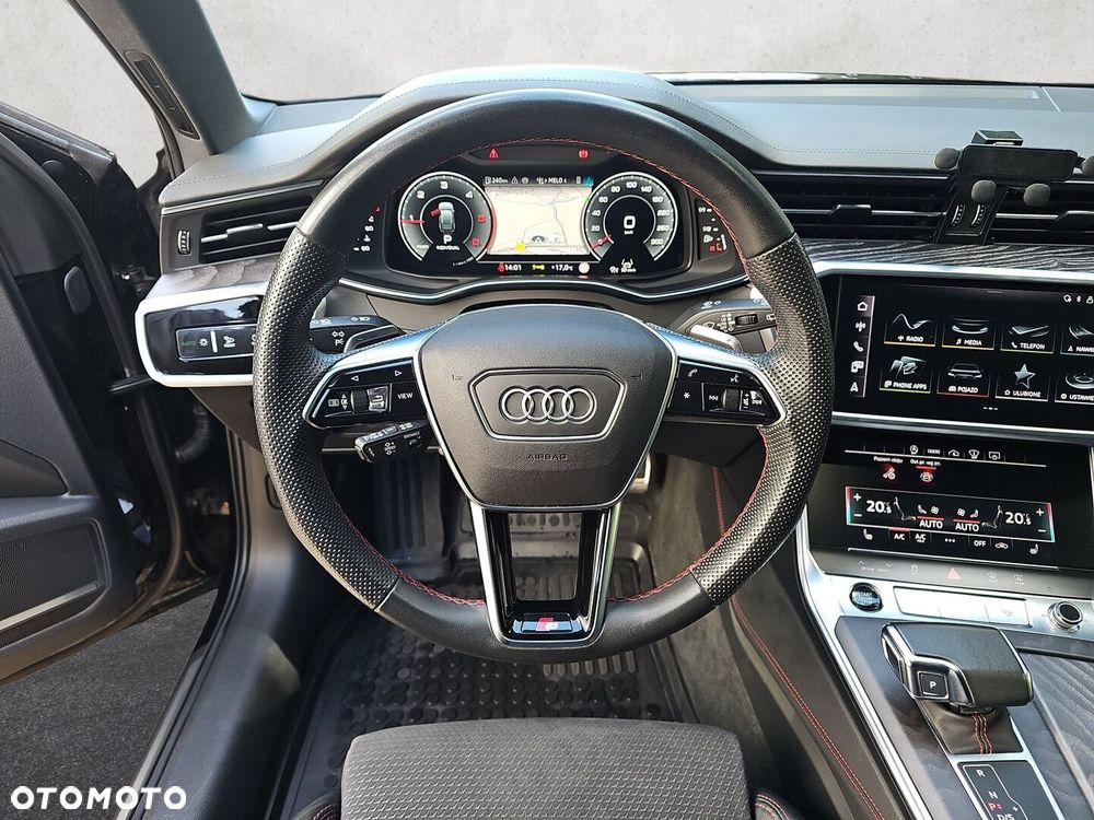 Audi A6 Avant - 12